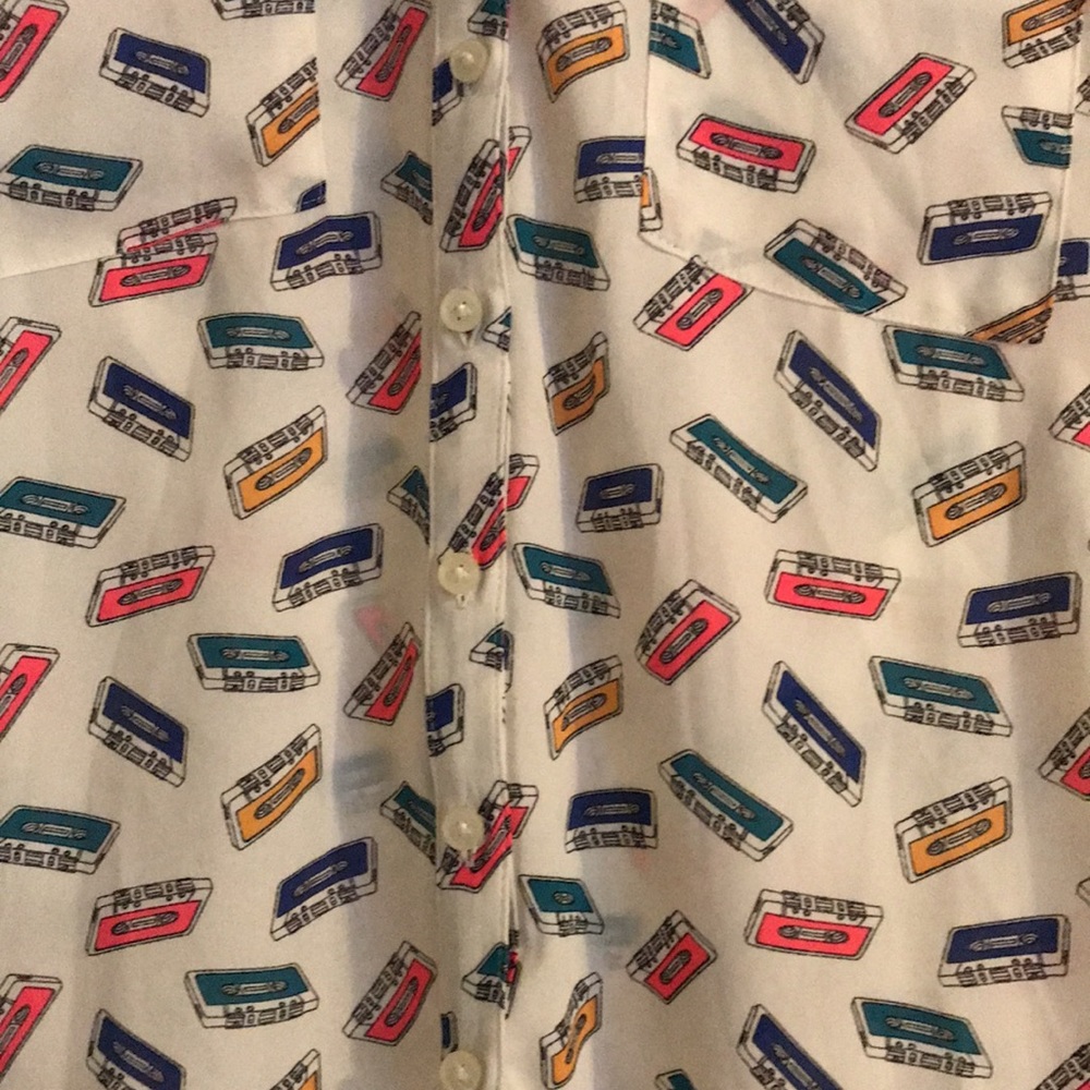 Express button down top - Picture 2 of 2